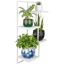 kwietnik-loft-metalowy-wiszacy-4-polki-produkt-polski-premium-kolor-bialy