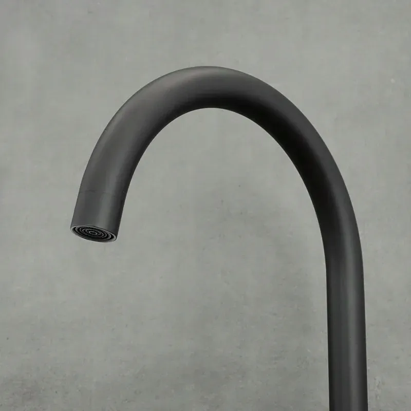 bateria-kuchenna-stojaca-czarna-plain-stan-nowy