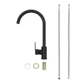 bateria-kuchenna-stojaca-czarna-plain-kod-producenta-qz-cf-057-cz