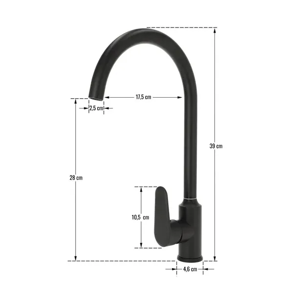 bateria-kuchenna-stojaca-czarna-plain-stan-nowy-linia-retro