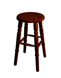taboret-polbarowy-hoker-drewniany-okragly-sosnowy-kuchenny-60-cm-kol-orzech