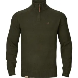 sweter-harkila-vincent-merino-half-zip-rosin-xxxl