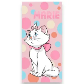 recznik-kapielowy-plazowy-kotek-marie-the-aristocats-bawelna-70x140cm