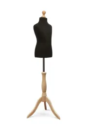 manekin-krawiecki-dzieciecy-104-124cm-typ3-derwniana-noga-klon-e1