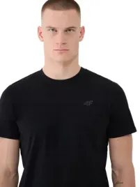 koszulka-meska-4f-gladka-tshirt-czarny-bawelna-lato-shm2256-r-s