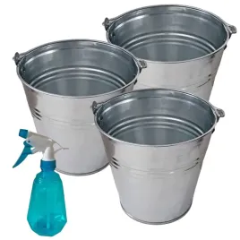 3x-wiadro-12l-metalowe-ocynkowane-srebrne-uniwersalne-opryskiwacz-gratis