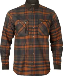 koszula-meska-harkila-pajala-bombay-brown-xxxl