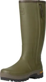 kalosze-harkila-forester-zip-rubber-dark-olive-40
