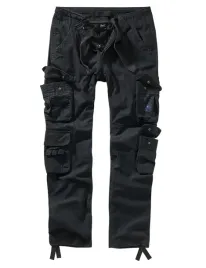 spodnie-brandit-pure-slim-fit-black-5xl