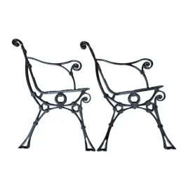 aluminiowe-nogi-do-lawki-ogrodowej-z-podlokietnikiem-lekkie-komplet-2-szt