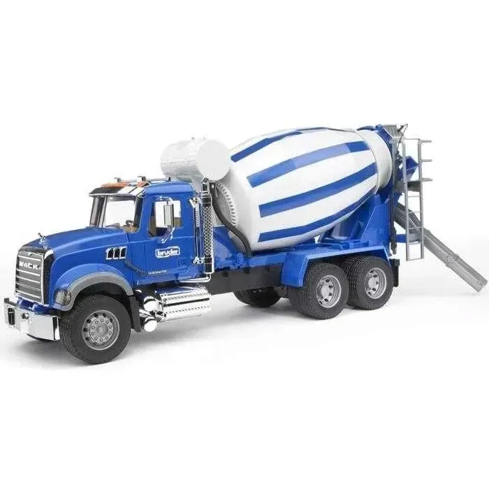bruder-02814-mack-betoniarka-stan-nowy