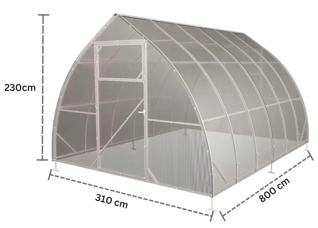 szklarnia-z-poliweglanu-kropla-31x8-m-profile-20x20-poliweglan-3mm