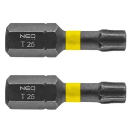 bity-udarowe-tx25-x-25-mm-2-szt-neo-tools