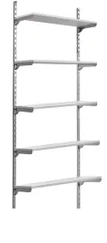 regal-do-sklepu-domu-ubrania-polka-wieszaki-5-polek-a1