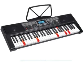 keyboard-organy-mk-2115-61-klawiszy-zasilacz-podswietlane-klawisze-do-nauki
