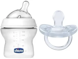 chicco-zestaw-butelka-natural-feeling-150-ml-smoczek-physio-forma-0-6m