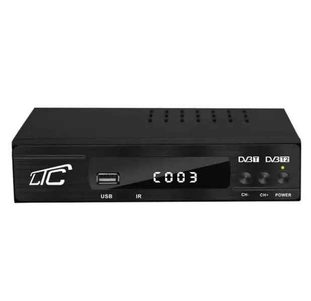 tuner-dvb-t2-ltc-dvb507-stan-nowy