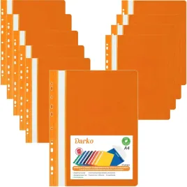 skoroszyt-z-perforacja-typu-pvc-wpinany-do-segregatora-a4-pomarancz-10szt
