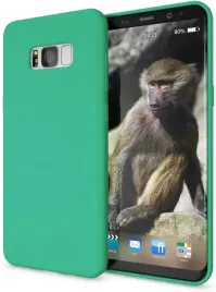 etui-nalia-samsung-galaxy-s8-plus-ultracienkie-silikonowe-zielone