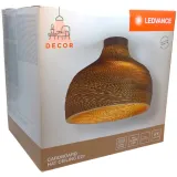 oprawa-led-dekoracyjna-ledvance-decor-hat-brazowa-e27