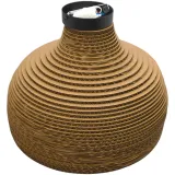 oprawa-led-dekoracyjna-ledvance-decor-hat-brazowa-e27-stan-nowy
