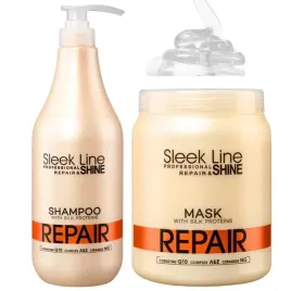 stapiz-sleek-line-repair-szampon-maska-do-wlosow-suchych-z-jedwabiem-2x1000