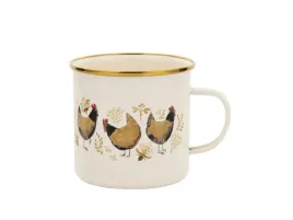 kubek-garnuszek-emaliowany-tradycyjny-emalia-pleszew-kurka-10-cm-740ml