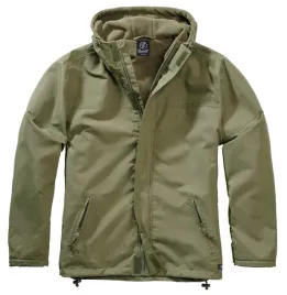 kurtka-brandit-windbreaker-frontzip-olive-4xl