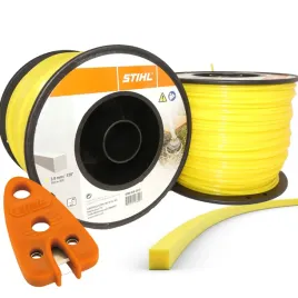 zolta-oryginalna-zylka-tnaca-stihl-3mm-162m-kwadratowy-przekroj-gratis