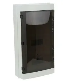 rozdzielnica-natynkowa-36-moduloworobudowa-z-drzwiczkami-polprzezroczystymi