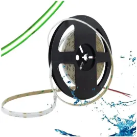 tasma-led-pasek-jednolity-cob-zielony-hermetyczny-ip65-45w-do-lazienki-5m