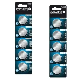 baterie-everactive-cr2450-3v-zestaw-2-blistrow-10-sztuk