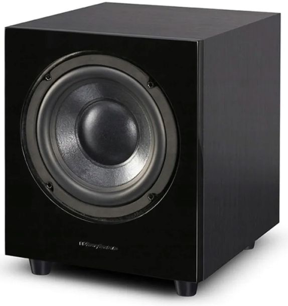 Subwoofer aktywny Wharfedale WH-D10 czarny 150W Od ręki