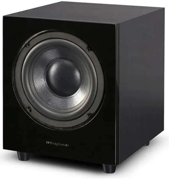 Subwoofer aktywny Wharfedale WH-D10 czarny 150W Od ręki