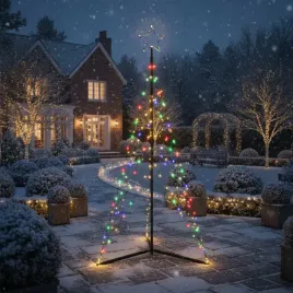 choinka-swiatelka-300-led-450-cm-dekoracja-stelaz-ip44-multicolor-na-swieta