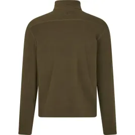 bluza-seeland-benjamin-half-zip-pine-green-xl