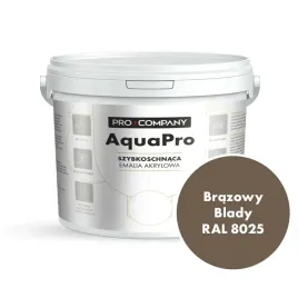 aqua-pro-emalia-akrylowa-szybkoschnaca-9l-brazowy-blady-ral-8025