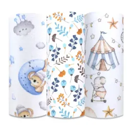pielucha-pieluszka-flanelowa-3-pak-kolorowe-grube-z-flaneli-zestaw-3-szt