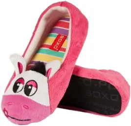 soxo-baleriny-kapcie-35-36-miekkie-zwierzaki-wygodne-do-domu-na-prezent