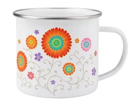 kubek-emaliowany-florina-dekor-12cm-11l-stalowy-indukcja-kuchnia