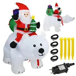 dekoracja-swiateczna-mikolaj-dmuchany-na-niedzwiedziu-misiu-led-xxl-210cm