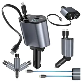 ladowarka-samochodowa-usb-c-ios-przegub-zwijak-100w-szybkie-ladowanie-80-cm