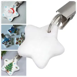 kamienie-do-malowania-dla-dzieci-biale-plaskie-gwiazdki-z-zawieszka-prezent