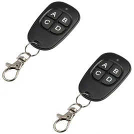pilot-do-bramy-zamiennik-doorhan-4-kanaly-433mhz-zestaw-2-sztuk
