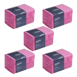 serwety-papierowo-foliowe-towel-up-fuksja-33x45-cm-zestaw-5x50szt-euronda