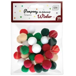 interdruk-pompony-winter-35-sztuk-mix-idealne-do-kreatywnej-zabawy
