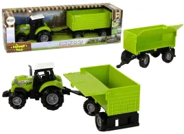 traktor-ciagnik-z-przyczepa-otwierana-odpinana-jak-prawdziwy-wydaje-dzwieki