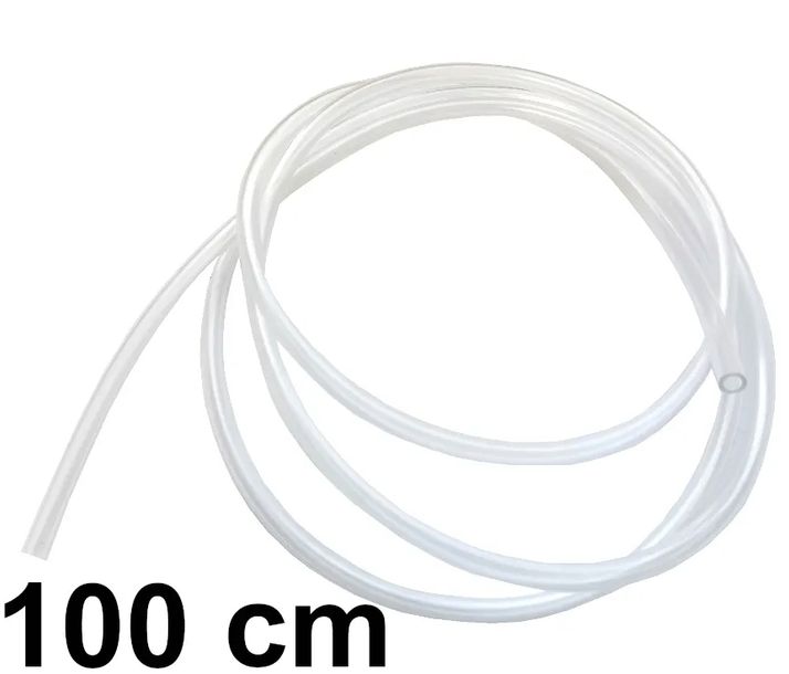 DŹWIĘKOWÓD, RURKA - do aparatu słuchowego 100 CM.