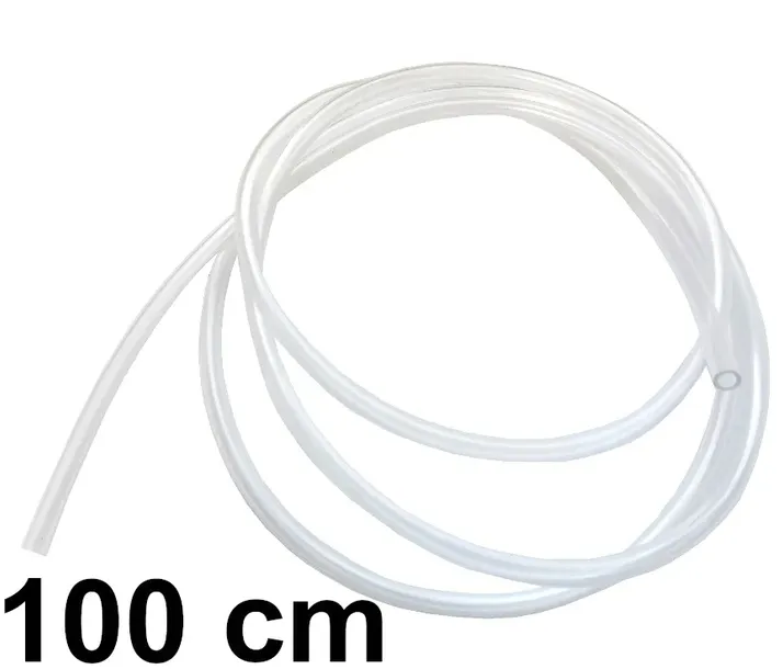 DŹWIĘKOWÓD, RURKA - do aparatu słuchowego 100 CM.