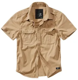 koszula-brandit-vintage-shirt-shortsleeve-camel-4xl